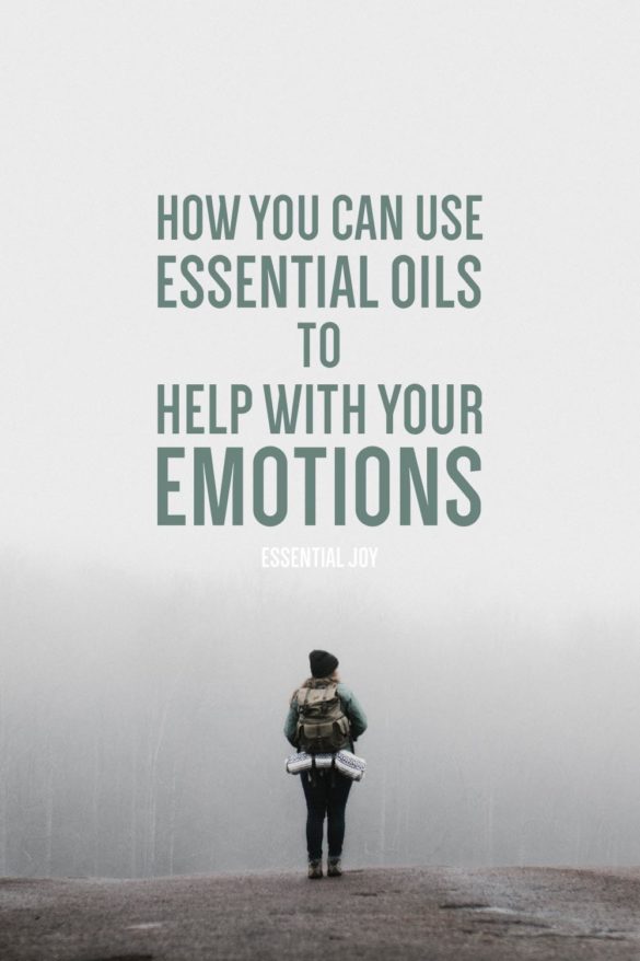 doterra essential oils powerful emotional support
